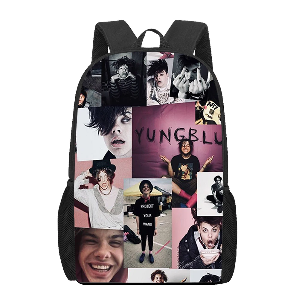 Yungblud 3D Print Backpacks Fo - 3D Printing Orthopedics review and price