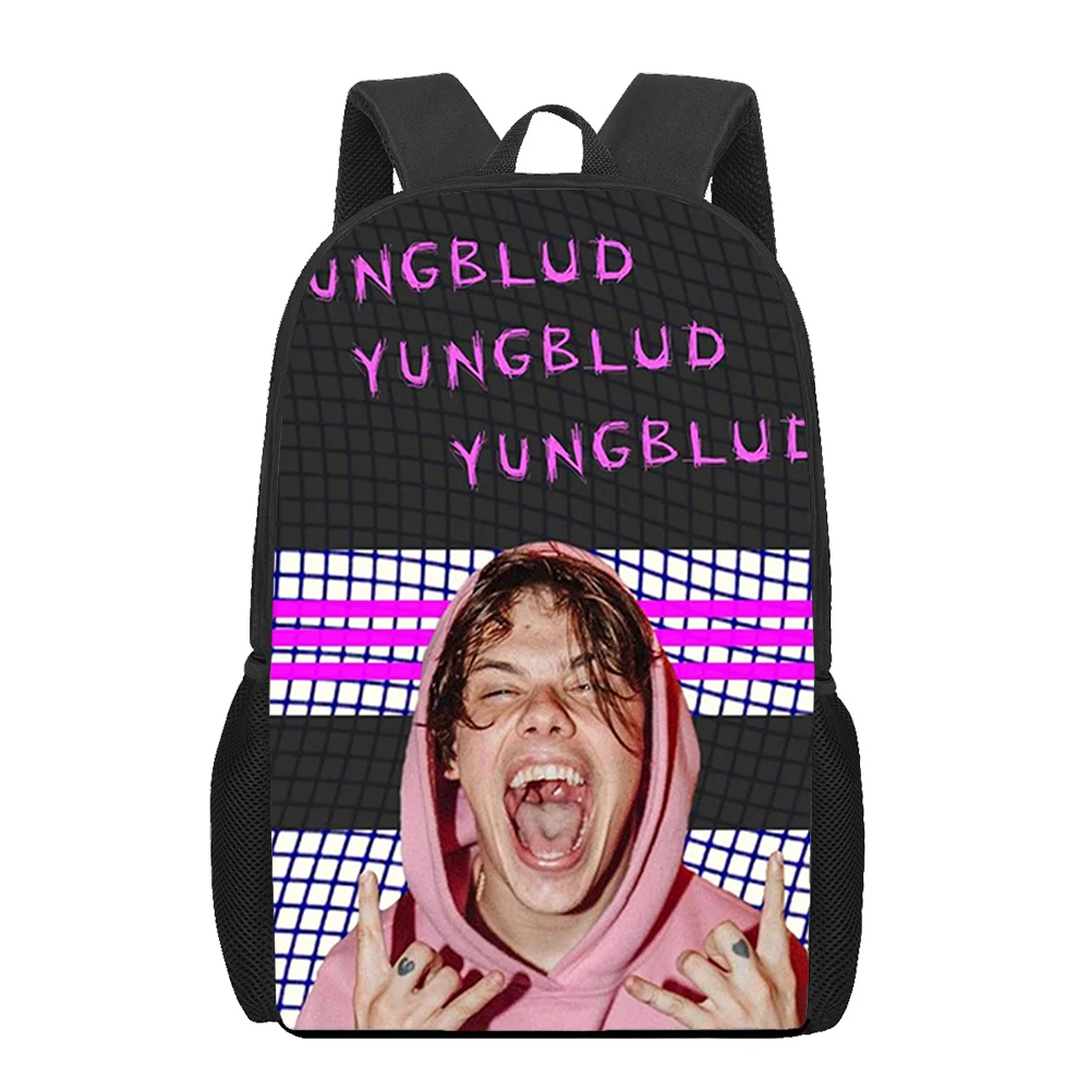 Yungblud 3D Print Backpacks Fo - 3D Printing Orthopedics review and price