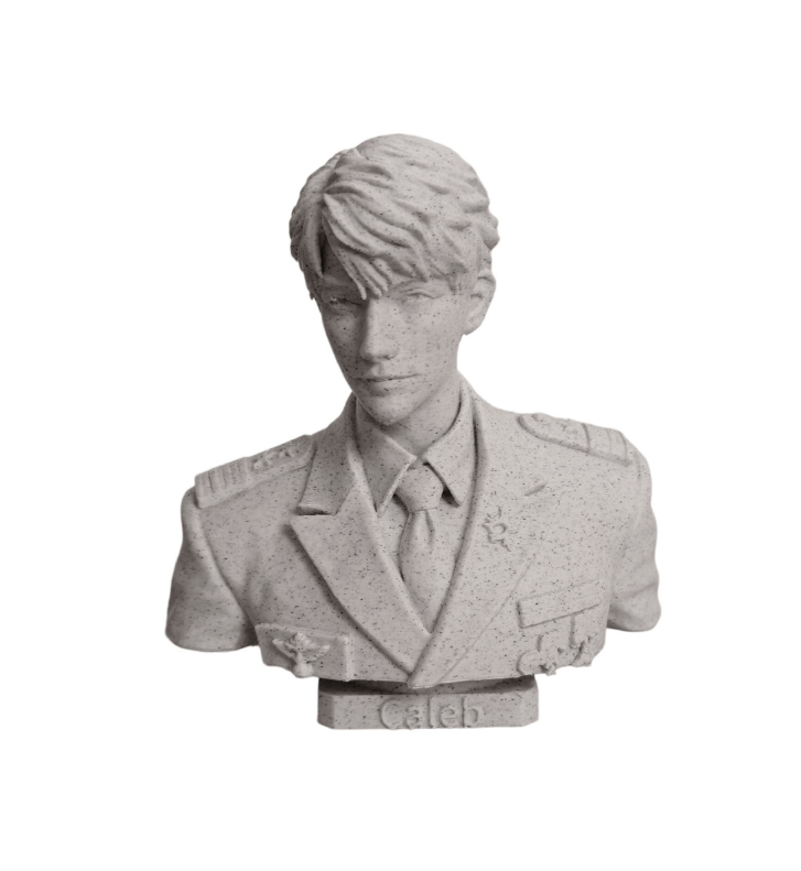 Love and Deepspace Caleb Cospl - 3D Printing Xmas review and price