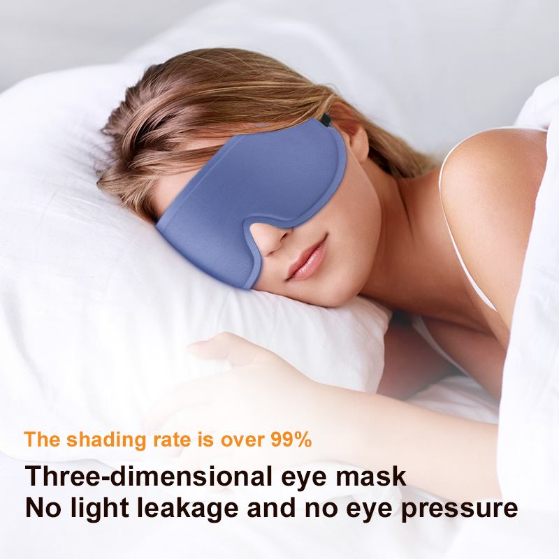 Eye Mask for Sleeping 3D Conto - 3D Printing Mask review and price