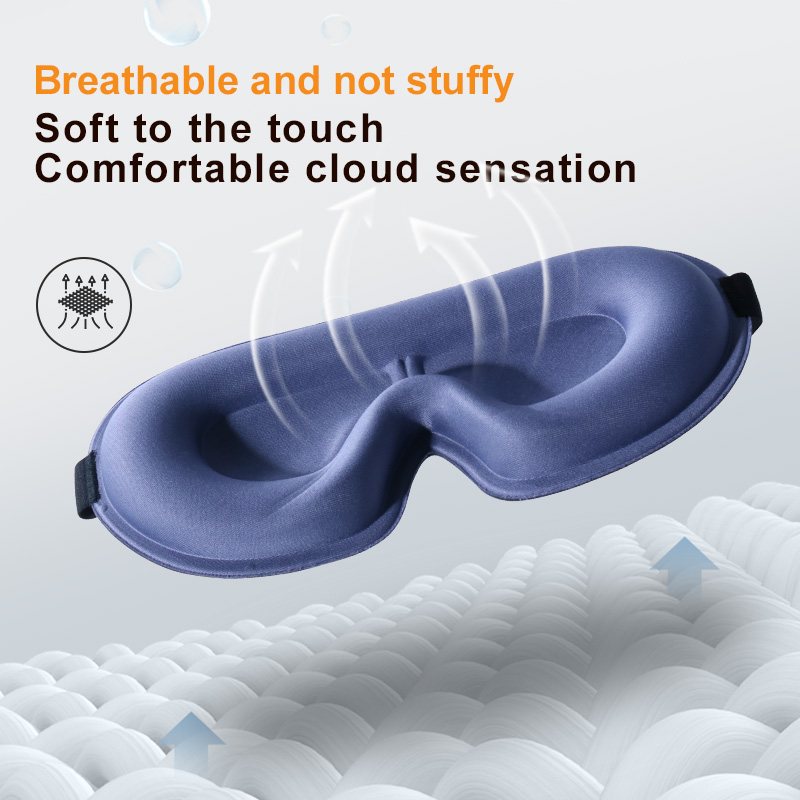 Eye Mask for Sleeping 3D Conto - 3D Printing Mask review and price