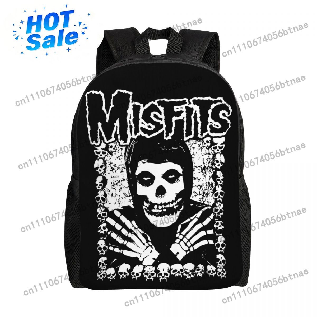 Custom Misfits Rock Punk Skull - 3D Printing Laptop review and price