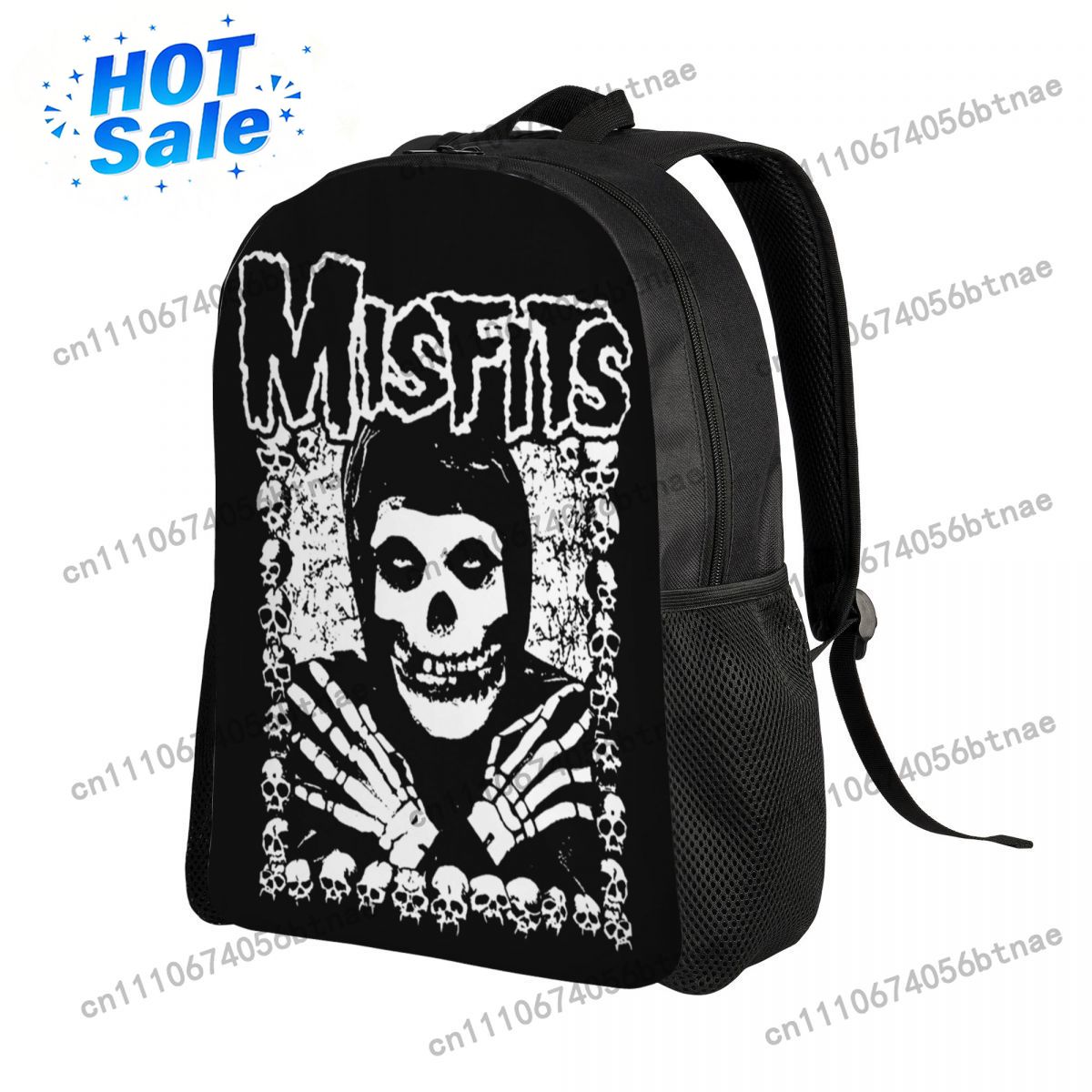 Custom Misfits Rock Punk Skull - 3D Printing Laptop review and price