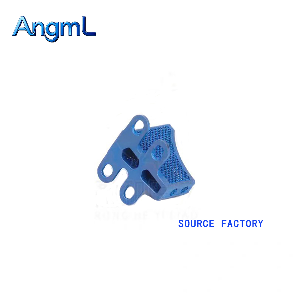 TC4 Titanium Alloy 3D Printed  - 3D Printing Orthopedics review and price