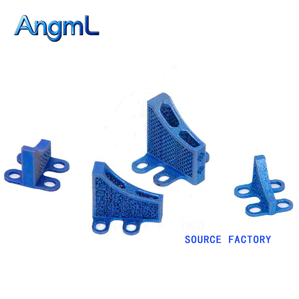 TC4 Titanium Alloy 3D Printed  - 3D Printing Orthopedics review and price