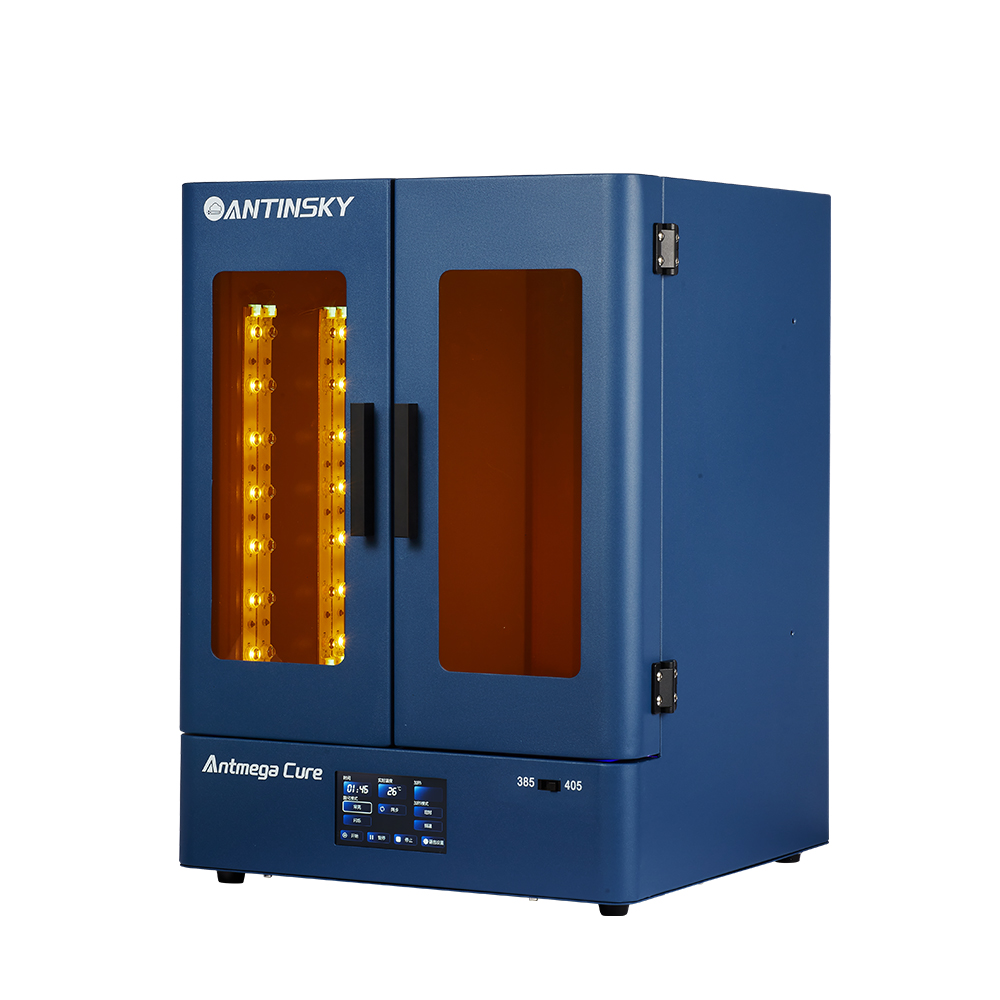 ANTINSKY Antmega Cure Large‑Fo - Resin Curing Station review and price