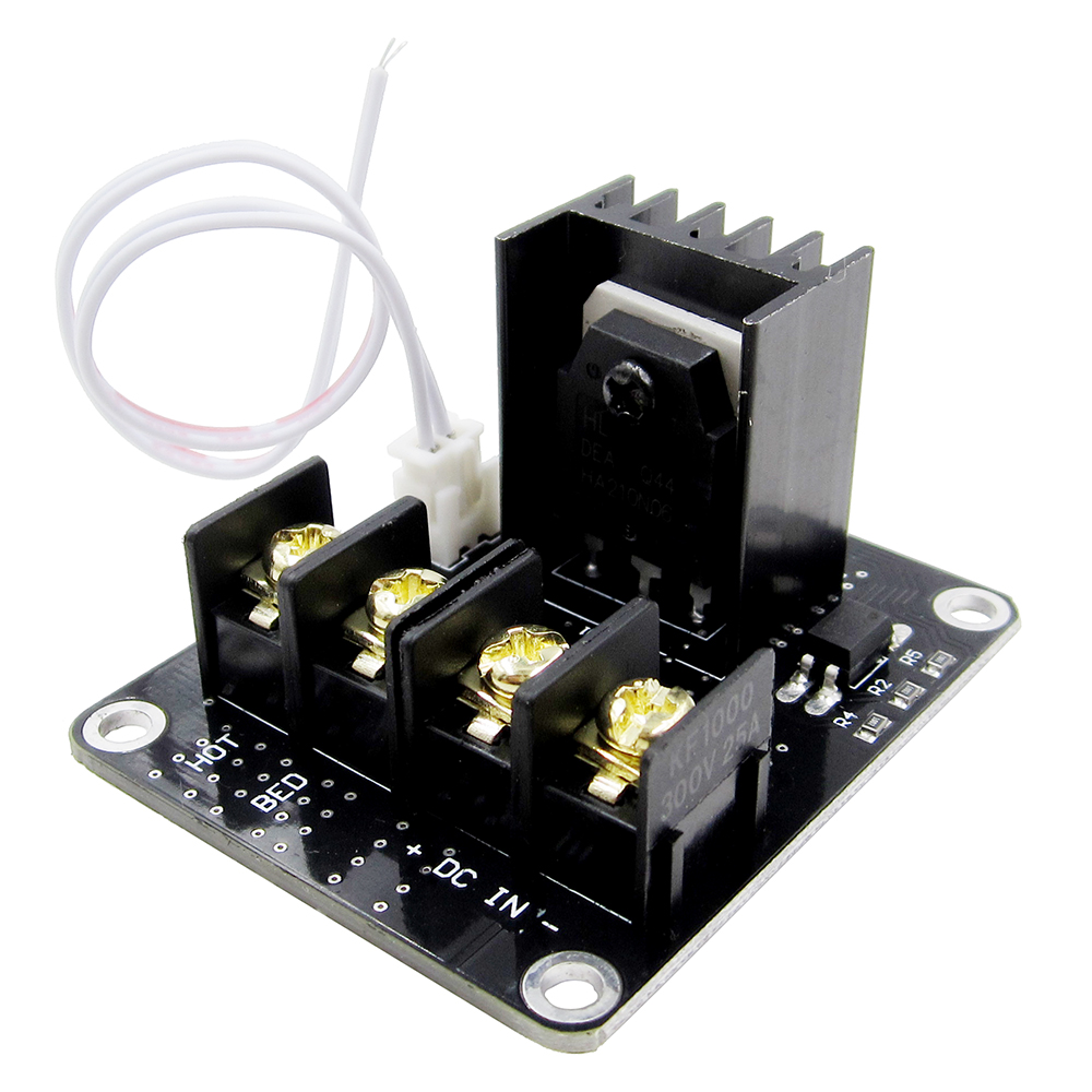 3D Printer Heated Bed Power Mo - 3D Printing Laptop review and price