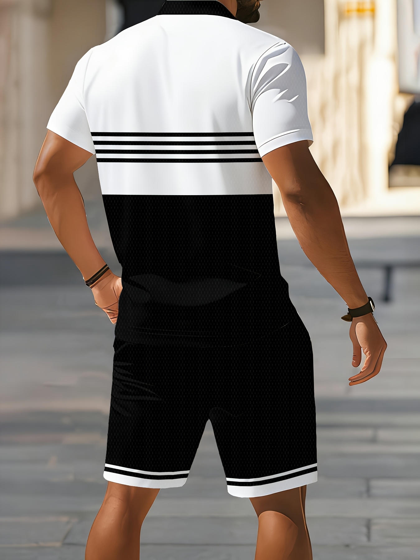 2026 Summer Men's Polo Shirt S - 3D Printing Designing review and price