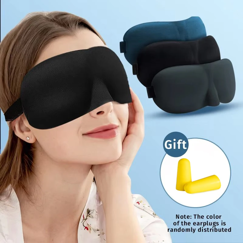 Eye Mask for Sleeping 3D Conto - 3D Printing Mask review and price