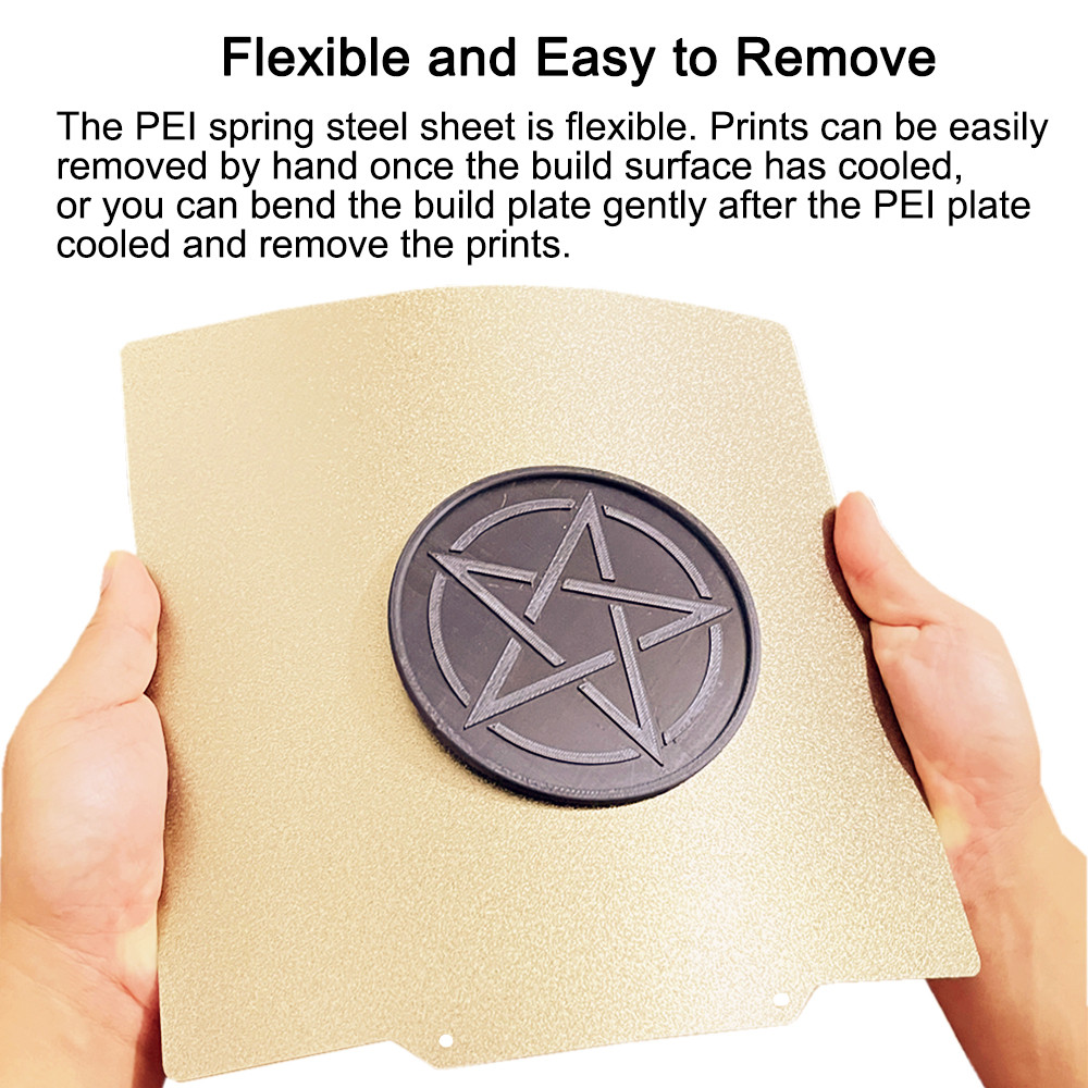 Magnetic PEI Sheet for Artille - 3D Printing Laptop review and price